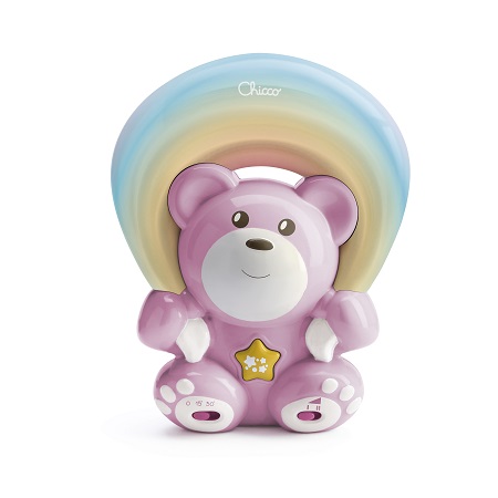 CHICCO GIOCO ORSETTO ARCOBALENO R - Farmacia Mastrangelo 