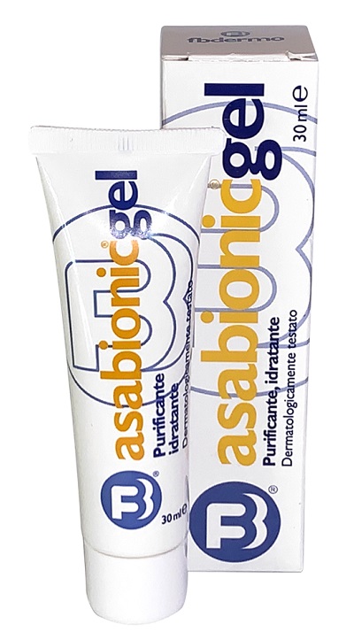 ASABIONIC GEL ANTI ACNE VISO 30 ML - Farmacia Mastrangelo 