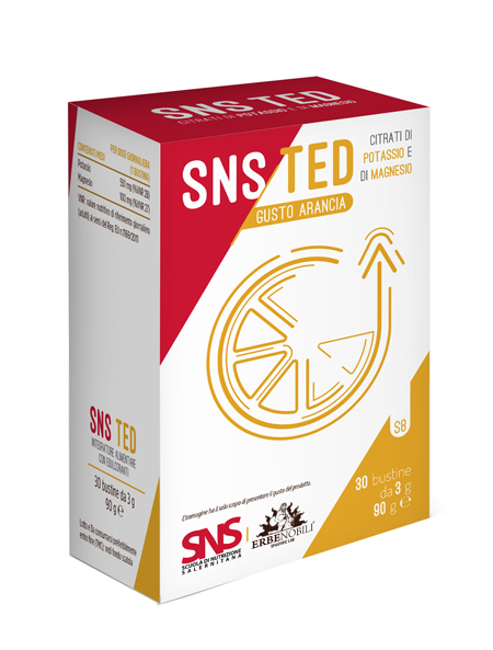 SNS TED 30 BUSTINE - Farmacia Mastrangelo 