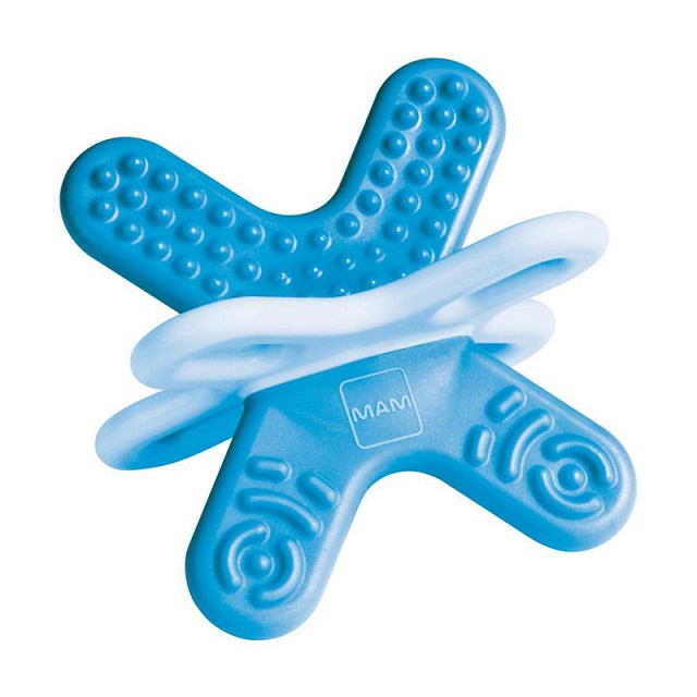 MAM BITE & RELAX 4+ FASE 2 MASCHIO - Farmacia Mastrangelo 