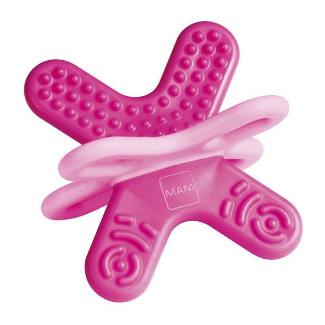 MAM BITE & RELAX 4+ FASE 2 FEMMINA - Farmacia Mastrangelo 