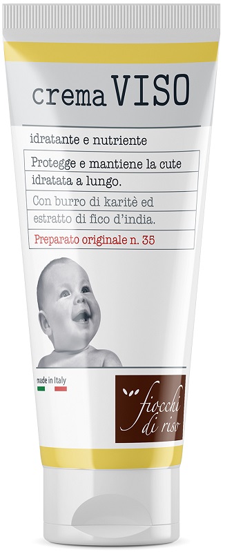 FIOCCHI DI RISO CREMA VISO 30 ML PROTETTIVA - Farmacia Mastrangelo 