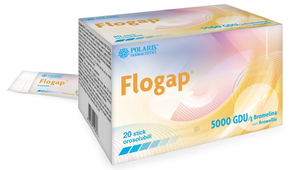 FLOGAP 5000 GDU 20 STICK - Farmacia Mastrangelo 