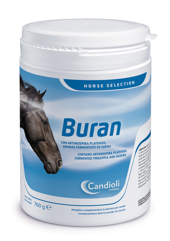 BURAN BARATTOLO 700 G - Farmacia Mastrangelo 