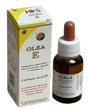 OLEA E GOCCE 20 ML - Farmacia Mastrangelo 
