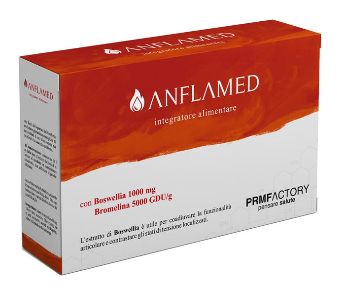 ANFLAMED 30 BUSTINE - Farmacia Mastrangelo 
