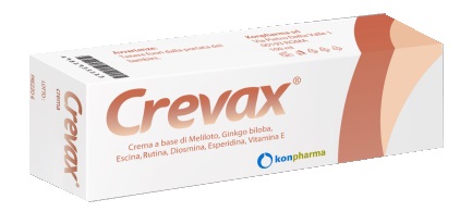 CREVAX CREMA 100 ML - Farmacia Mastrangelo 