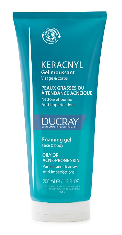 KERACNYL GEL DETERGENTE 200 ML - Farmacia Mastrangelo 