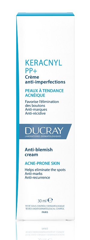 KERACNYL PP+ CREMA ANTI IMPERFEZIONI 30 ML - Farmacia Mastrangelo 