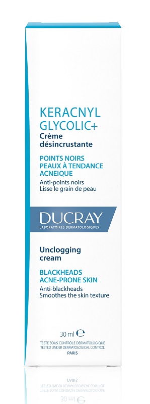 KERACNYL GLYCOLIC+CREMA PURIFICANTE 30 ML - Farmacia Mastrangelo 