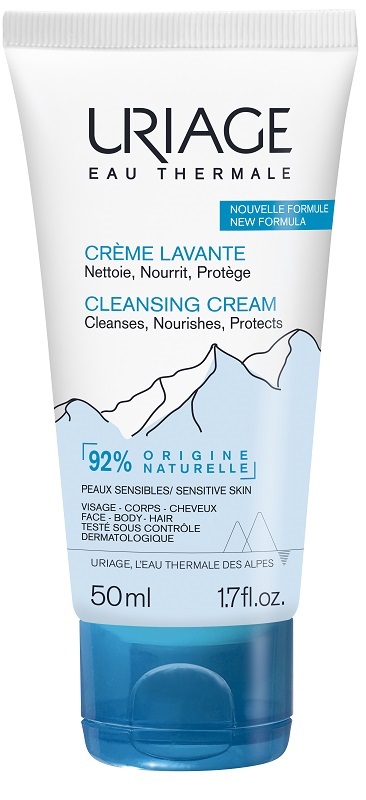 URIAGE CREME LAVANTE T 50 ML - Farmacia Mastrangelo 