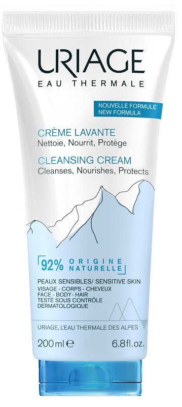 URIAGE CREME LAVANTE T 200 ML - Farmacia Mastrangelo 
