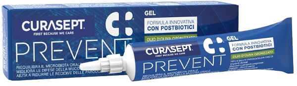 CURASEPT PREVENT GEL 30 ML - Farmacia Mastrangelo 