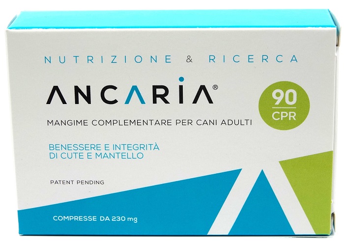 ANCARIA 90 COMPRESSE - Farmacia Mastrangelo 