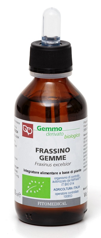 FRASSINO MACERATO GLICERICO 100 ML BIO - Farmacia Mastrangelo 