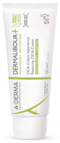 DERMALIBOUR + CICA CREMA RISTRUTTURANTE 100 ML - Farmacia Mastrangelo 