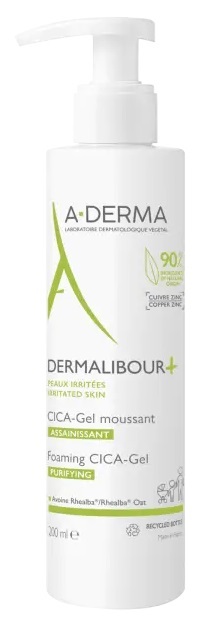 DERMALIBOUR + GEL DETERGENTE 200 ML - Farmacia Mastrangelo 