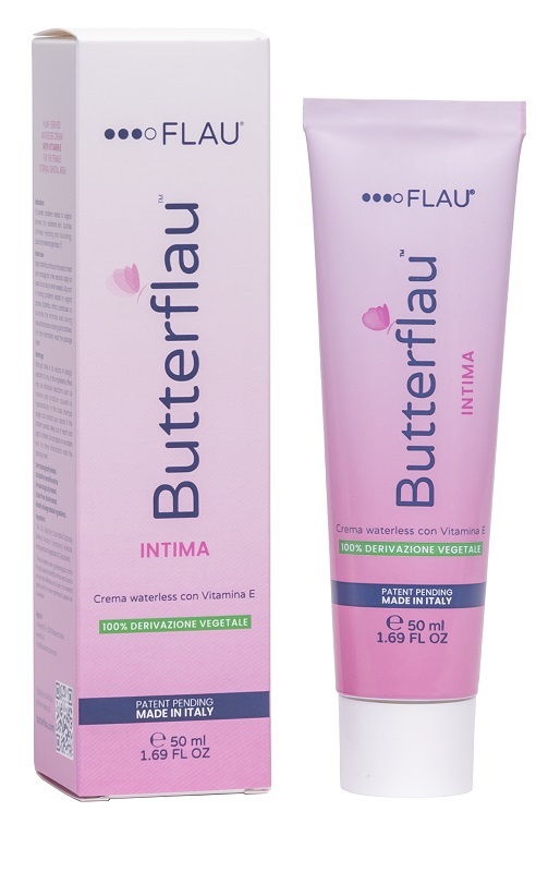 BUTTERFLAU INTIMA 50 ML - Farmacia Mastrangelo 