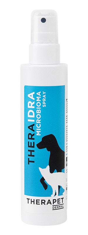 THERAIDRA MICROBIOMA SPRAY 200 ML - Farmacia Mastrangelo 