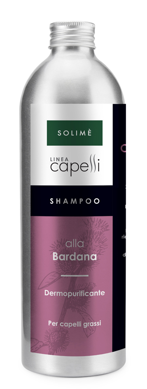 CAPELLI SHAMPOO BARDANA 250 ML - Farmacia Mastrangelo 