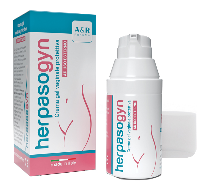 HERPASOGYN CREMA VAGINALE PROTETTIVA 30 ML - Farmacia Mastrangelo 