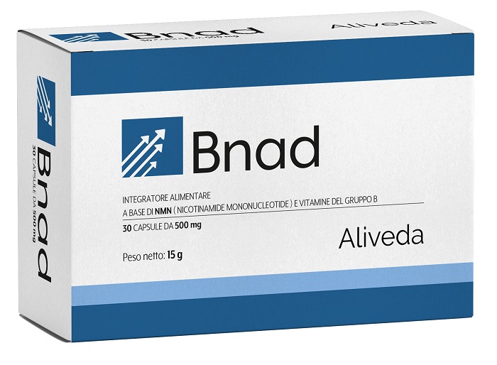 BNAD 30 CAPSULE - Farmacia Mastrangelo 