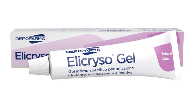 ELICRYSO GEL TUBO 30 ML - Farmacia Mastrangelo 