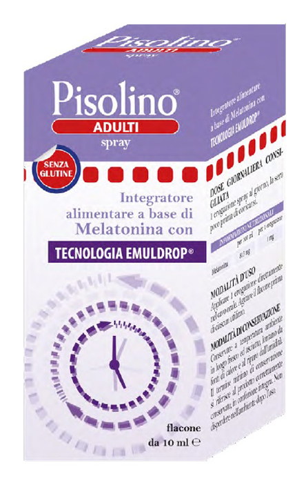 PISOLINO SPRAY ADULTI 10 ML - Farmacia Mastrangelo 