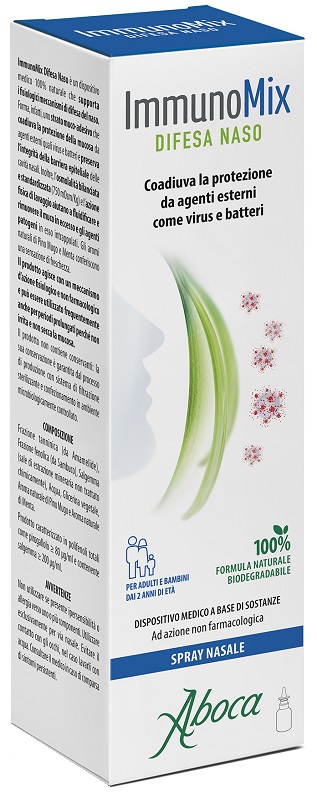 IMMUNOMIX DIFESA NASO SPRAY 30 ML - Farmacia Mastrangelo 