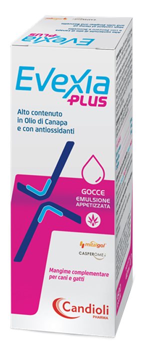EVEXIA PLUS GOCCE FLACONE CON CONTAGOCCE 40 ML - Farmacia Mastrangelo 
