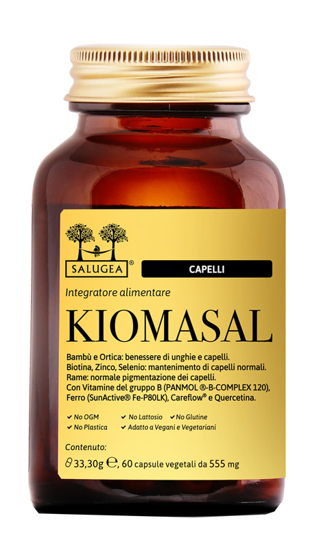 SALUGEA KIOMASAL 60 CAPSULE - Farmacia Mastrangelo 