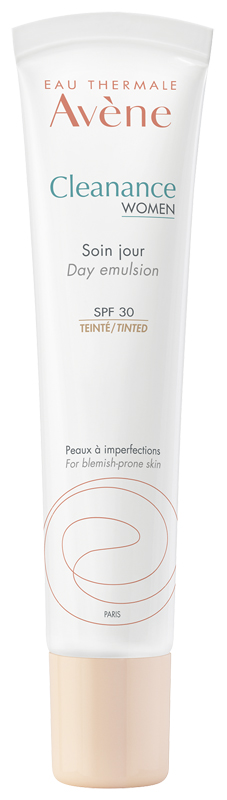 AVENE CLEANANCE WOMEN TRATTAMENTO GIORNO 40 ML - Farmacia Mastrangelo 