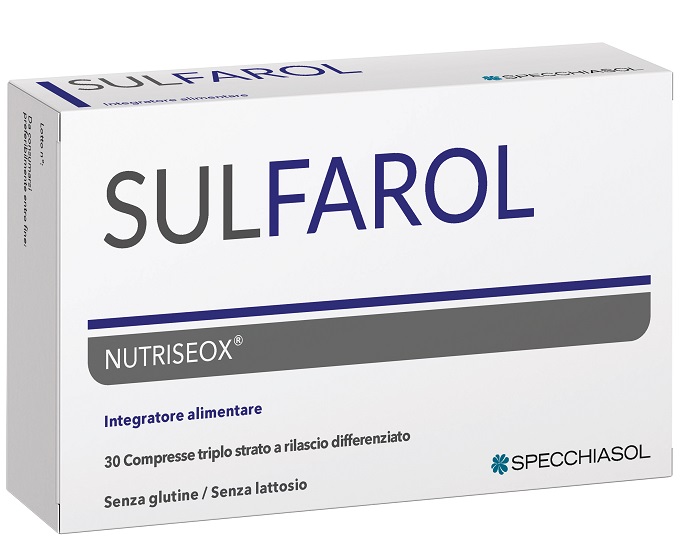 SULFAROL 30 COMPRESSE - Farmacia Mastrangelo 