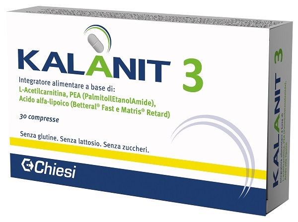 KALANIT 3 30 COMPRESSE 1470MG IT - Farmacia Mastrangelo 