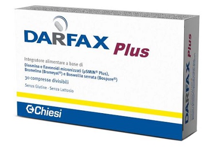 DARFAX PLUS 30 COMPRESSE 1425MG IT - Farmacia Mastrangelo 