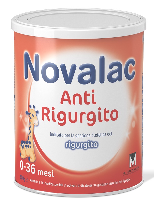 NOVALAC ANTI RIGURGITO 800 G - Farmacia Mastrangelo 
