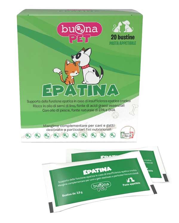 EPATINA 20 BUSTINE - Farmacia Mastrangelo 