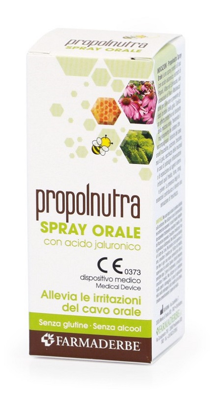 PROPOLNUTRA SPRAY ORALE 30 ML - Farmacia Mastrangelo 