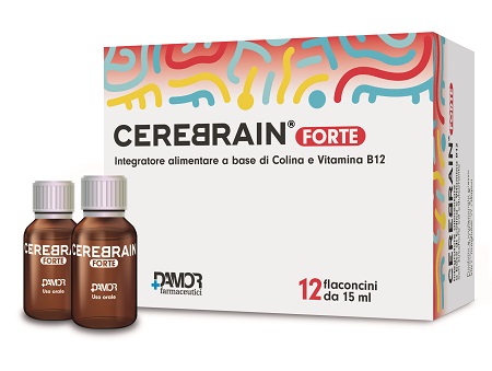 CEREBRAIN FORTE 12 FLACONCINI 10 ML - Farmacia Mastrangelo 