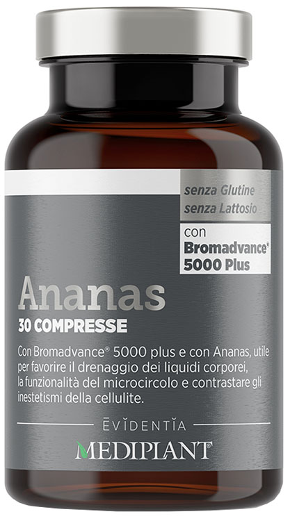 ANANAS 30 COMPRESSE - Farmacia Mastrangelo 