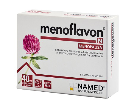 MENOFLAVON N 60 COMPRESSE - Farmacia Mastrangelo 