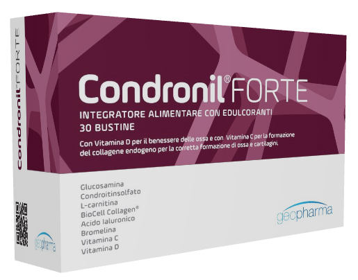CONDRONIL FORTE 30 BUSTINE - Farmacia Mastrangelo 
