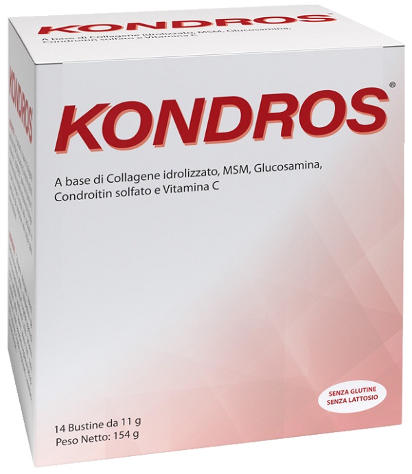 KONDROS 14 BUSTINE - Farmacia Mastrangelo 
