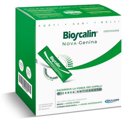 BIOSCALIN NOVA GENINA 30 BUSTINE CUT PRICE - Farmacia Mastrangelo 