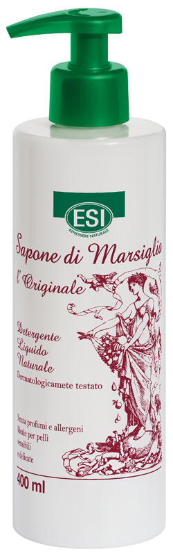 ESI SAPONE DI MARSIGLIA 500 ML - Farmacia Mastrangelo 