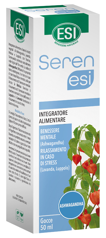 ESI SERENESI GOCCE 50 ML - Farmacia Mastrangelo 