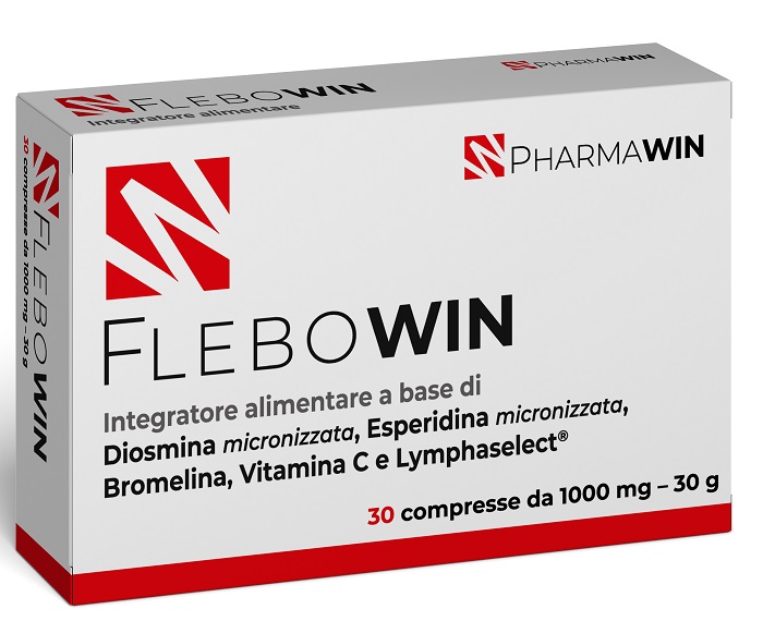 FLEBOWIN 30 COMPRESSE - Farmacia Mastrangelo 