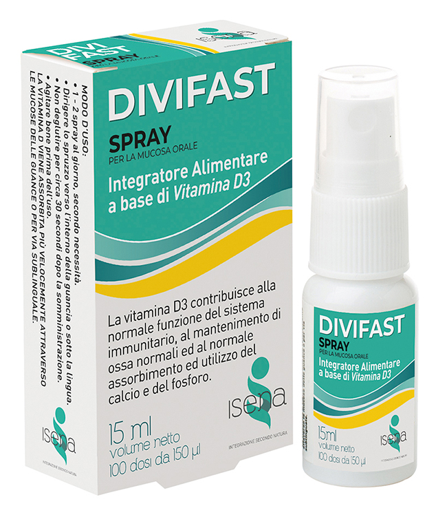DIVIFAST SPRAY 15 ML CEMONMED - Farmacia Mastrangelo 