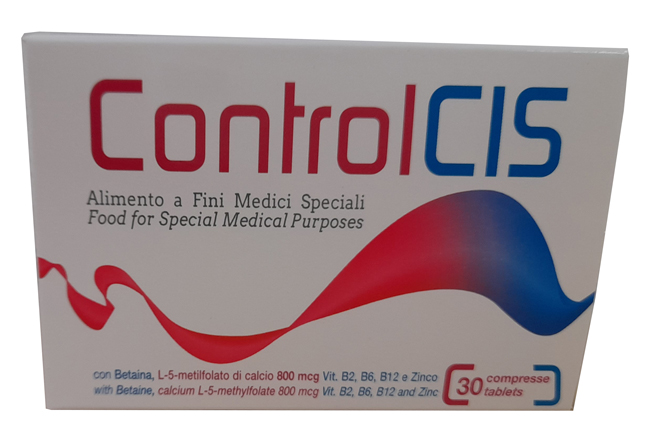 CONTROLCIS 30 COMPRESSE - Farmacia Mastrangelo 