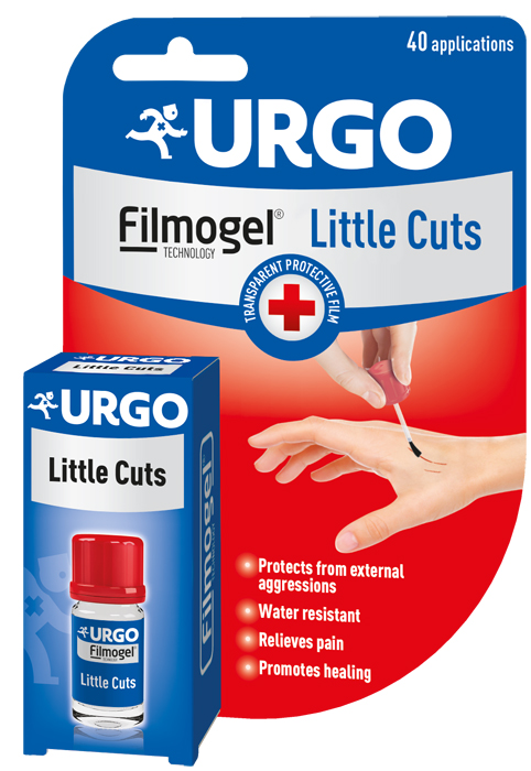 URGO FILMOGEL LITTLE CUTS 3,25 ML - Farmacia Mastrangelo 